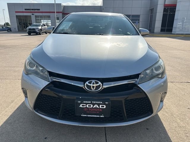 2015 Toyota Camry XSE