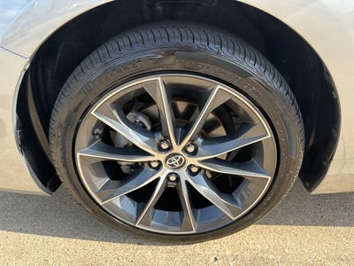 2015 Toyota Camry XSE