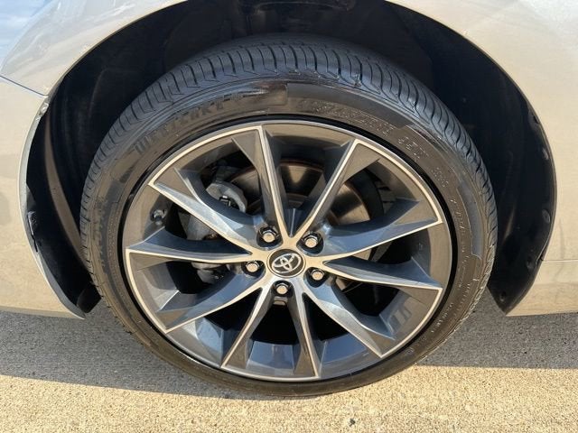 2015 Toyota Camry XSE