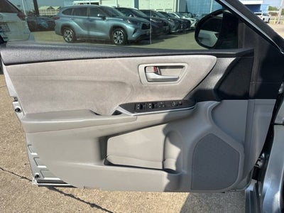 2015 Toyota Camry XSE