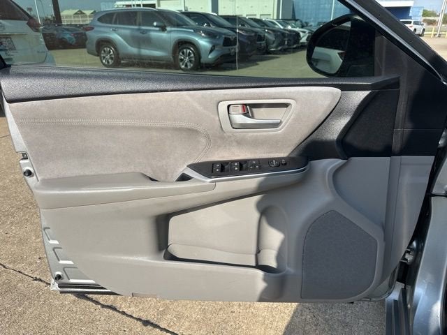 2015 Toyota Camry XSE