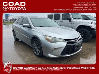 2015 Toyota Camry XSE