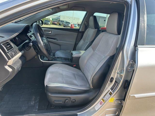 2015 Toyota Camry XSE