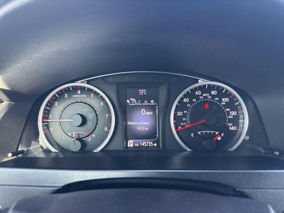 2015 Toyota Camry XSE