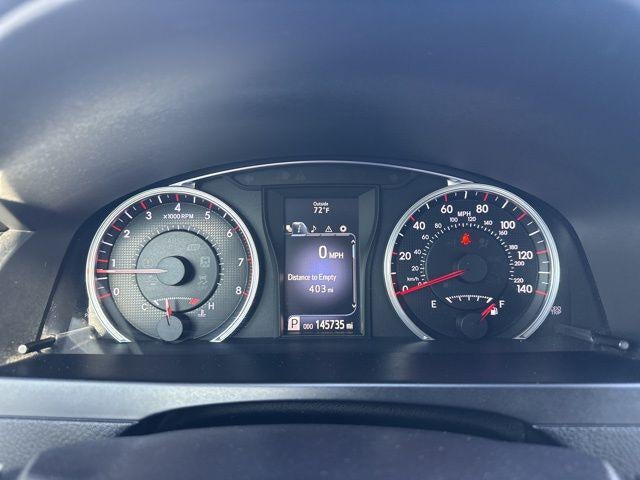 2015 Toyota Camry XSE