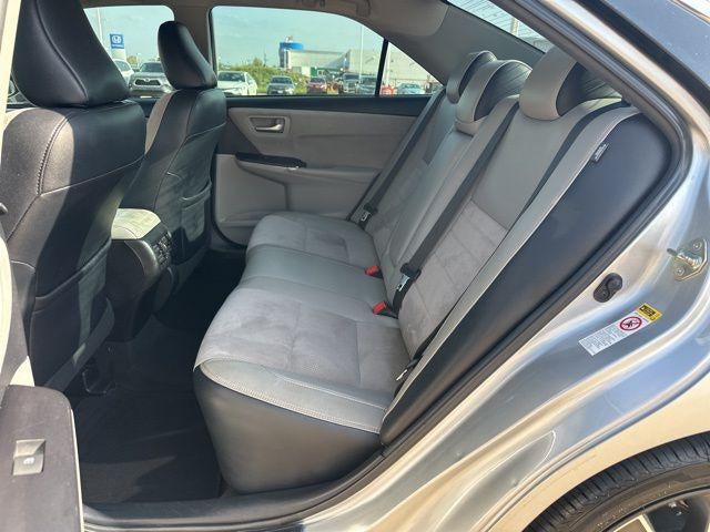 2015 Toyota Camry XSE