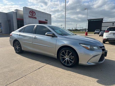 2015 Toyota Camry XSE