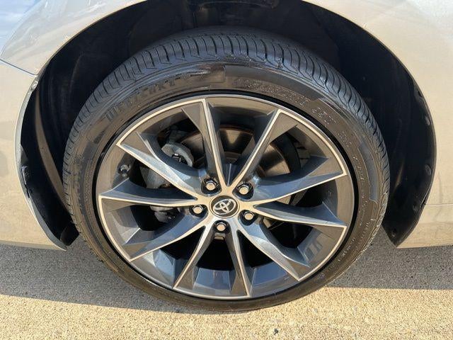 2015 Toyota Camry XSE