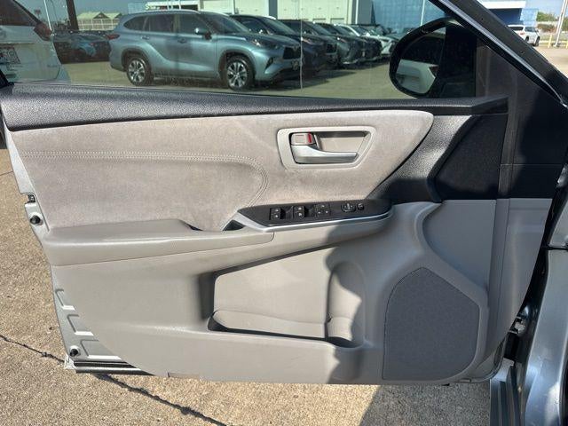 2015 Toyota Camry XSE