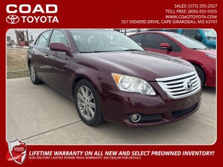 2008 Toyota Avalon Limited