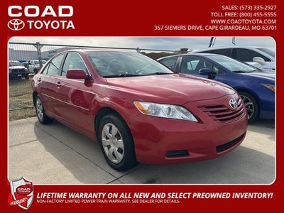 2007 Toyota Camry LE