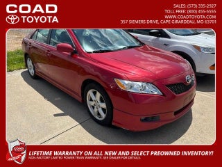 2007 Toyota Camry SE