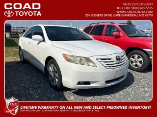 2009 Toyota Camry XLE