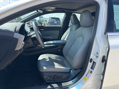 2021 Toyota Avalon Hybrid Limited