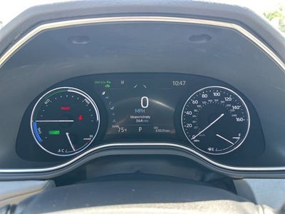 2021 Toyota Avalon Hybrid Limited