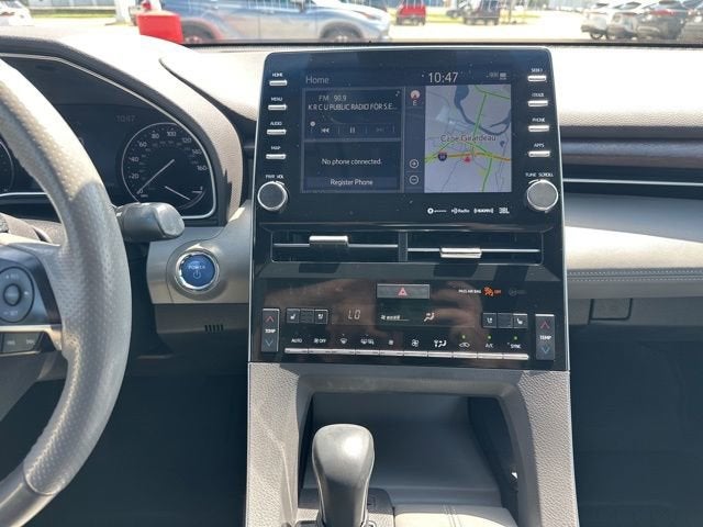 2021 Toyota Avalon Hybrid Limited