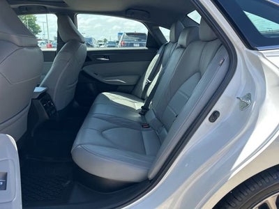 2021 Toyota Avalon Hybrid Limited