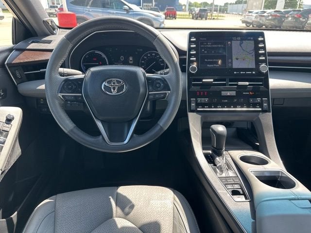 2021 Toyota Avalon Hybrid Limited