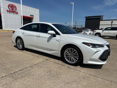 2021 Toyota Avalon Hybrid Limited