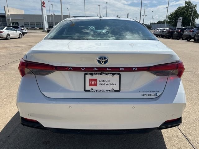 2021 Toyota Avalon Hybrid Limited