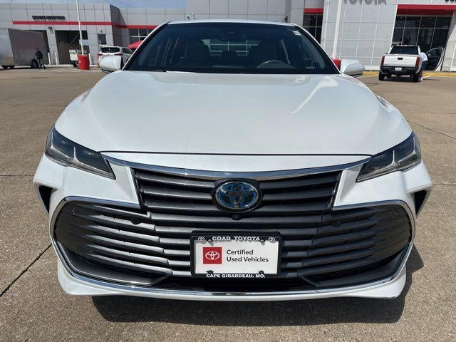 2021 Toyota Avalon Hybrid Limited