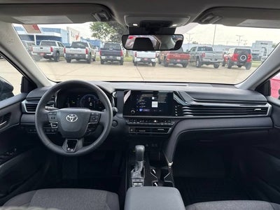2026 Toyota Camry LE