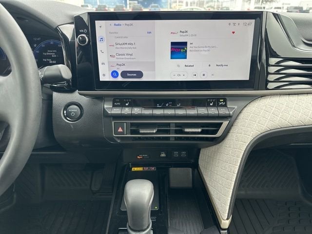 2025 Toyota Camry XLE