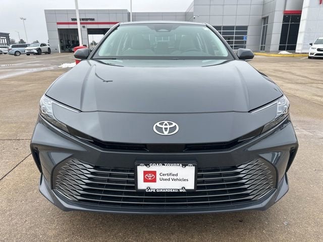 2025 Toyota Camry XLE