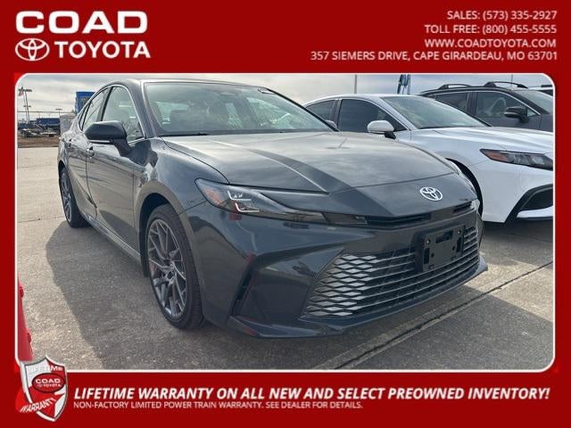 2025 Toyota Camry XLE