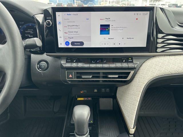 2025 Toyota Camry XLE