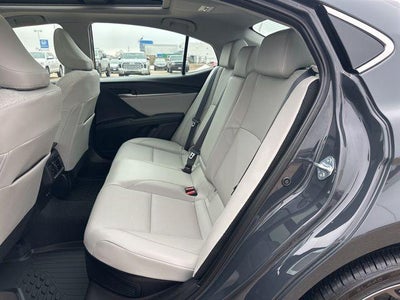 2025 Toyota Camry XLE