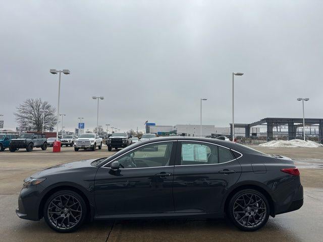 2025 Toyota Camry XLE