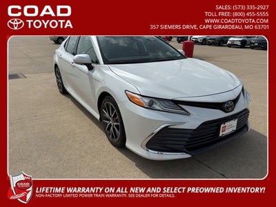 2023 Toyota Camry XLE