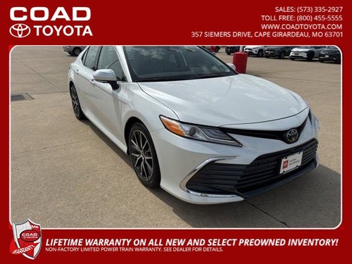 2023 Toyota Camry XLE