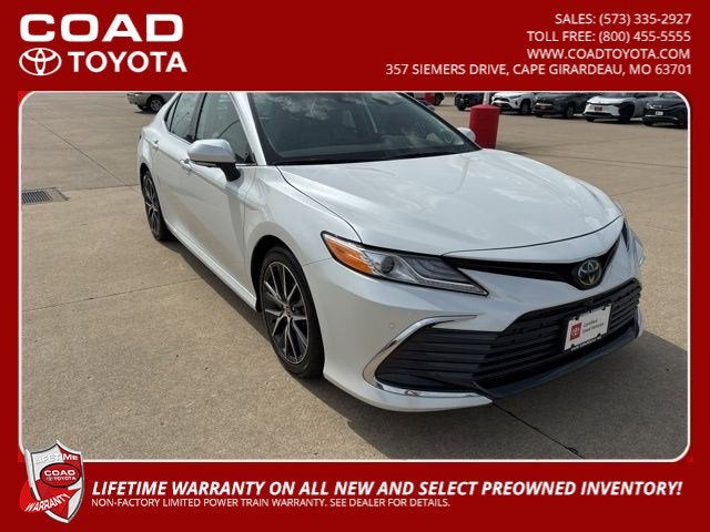 2023 Toyota Camry XLE