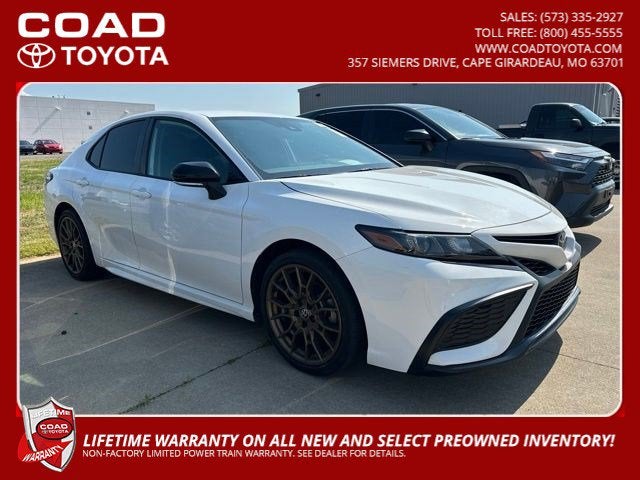 2023 Toyota Camry SE Nightshade