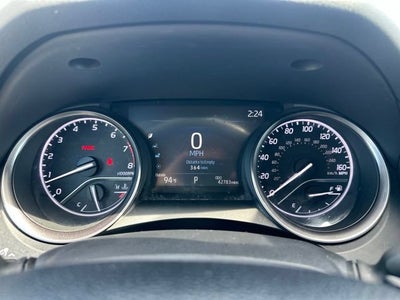 2023 Toyota Camry SE Nightshade
