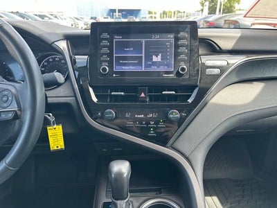 2023 Toyota Camry SE Nightshade