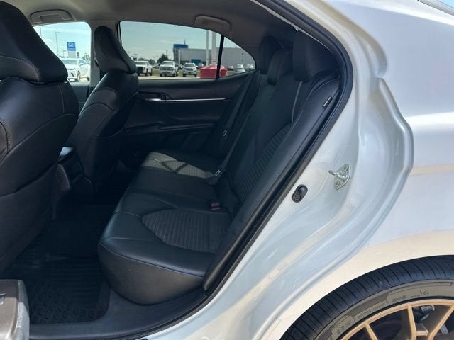 2023 Toyota Camry SE Nightshade