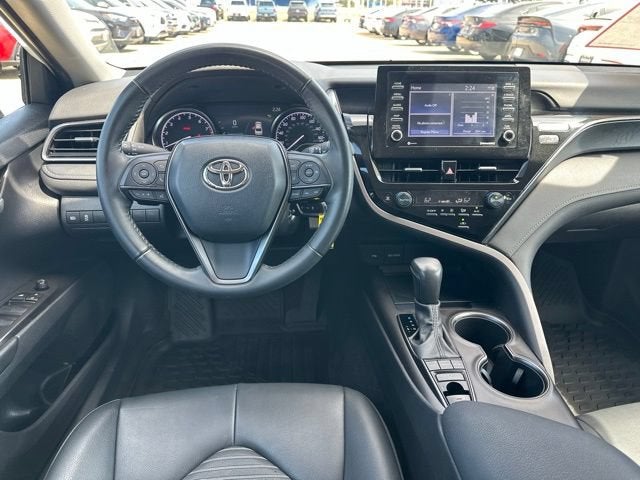 2023 Toyota Camry SE Nightshade