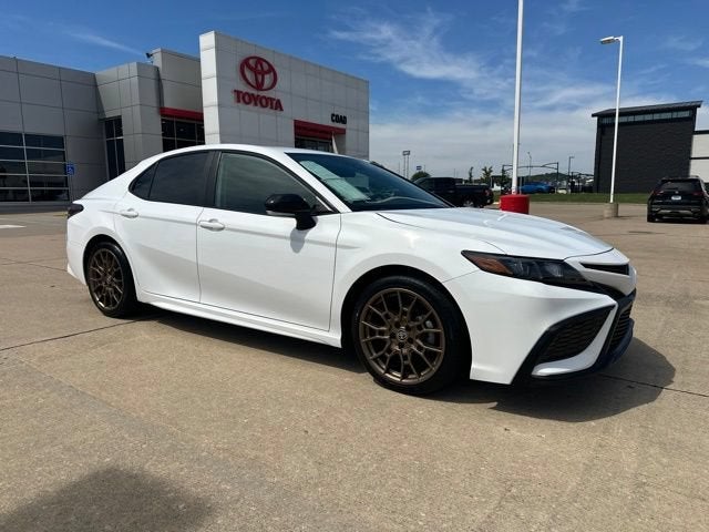 2023 Toyota Camry SE Nightshade