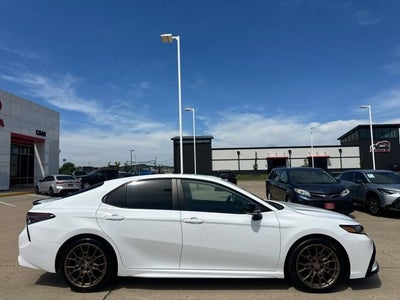 2023 Toyota Camry SE Nightshade