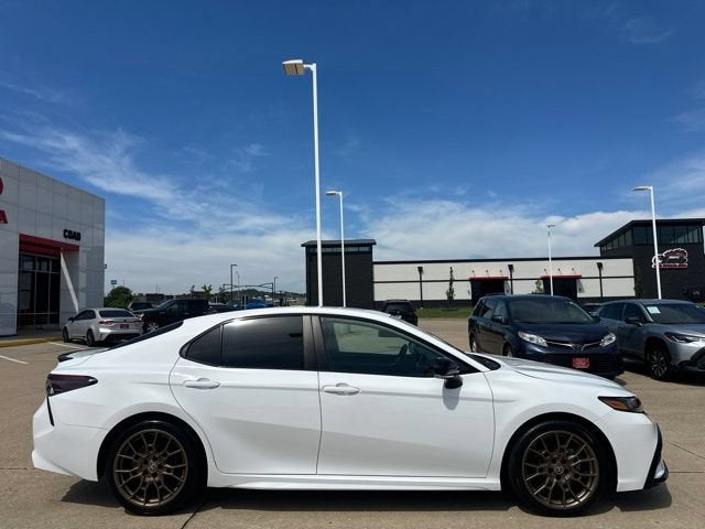 2023 Toyota Camry SE Nightshade