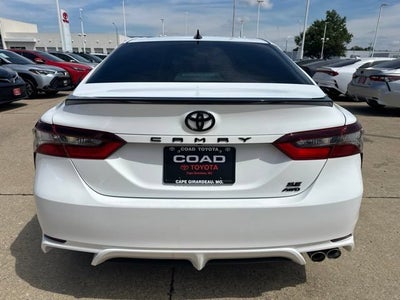 2023 Toyota Camry SE Nightshade