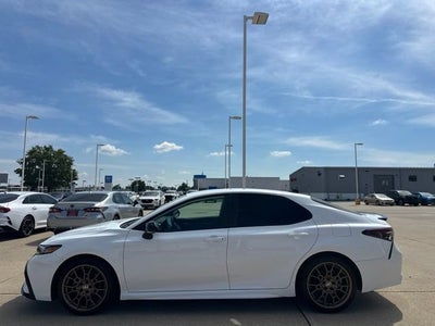 2023 Toyota Camry SE Nightshade