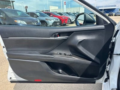 2023 Toyota Camry SE Nightshade