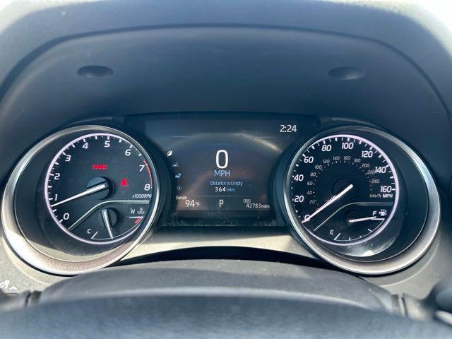 2023 Toyota Camry SE Nightshade