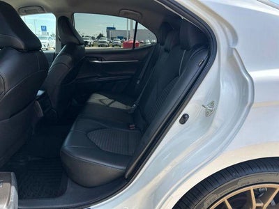 2023 Toyota Camry SE Nightshade