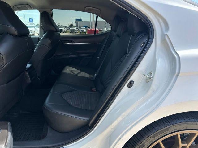 2023 Toyota Camry SE Nightshade