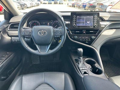 2023 Toyota Camry SE Nightshade